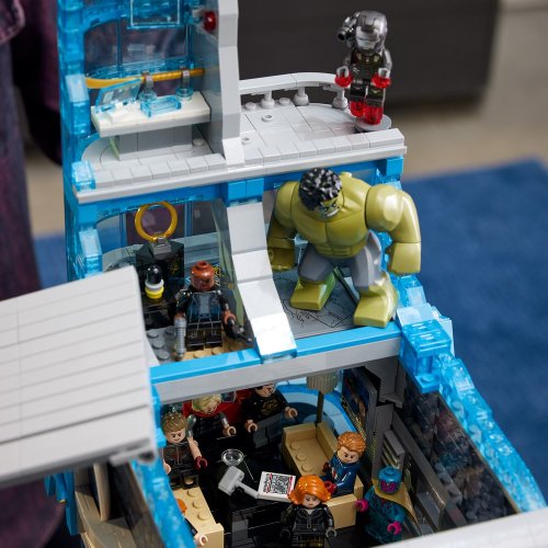 LEGO® Marvel 76269 Torre dos Vingadores