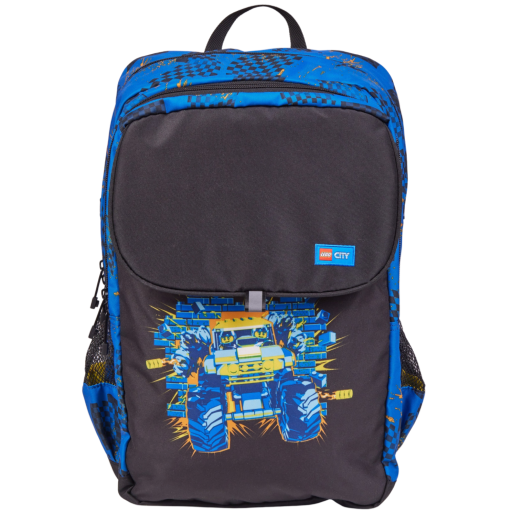 Lego city backpack on sale