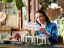 LEGO® Ideas 21353 Le jardin botanique