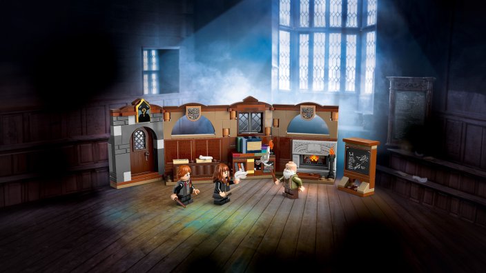 LEGO® Harry Potter™ 76442 O Castelo de Hogwarts™: Aula de Encantamentos