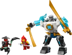 LEGO® Ninjago® 71827 Mech w zbroi bojowej Zane’a