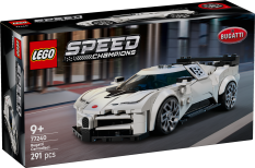 LEGO® Speed Champions 77240 Bugatti Centodieci Hypersportwagen