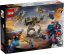LEGO® Super Heroes 76322 Avengers: Endgame Thor contro Chitauri