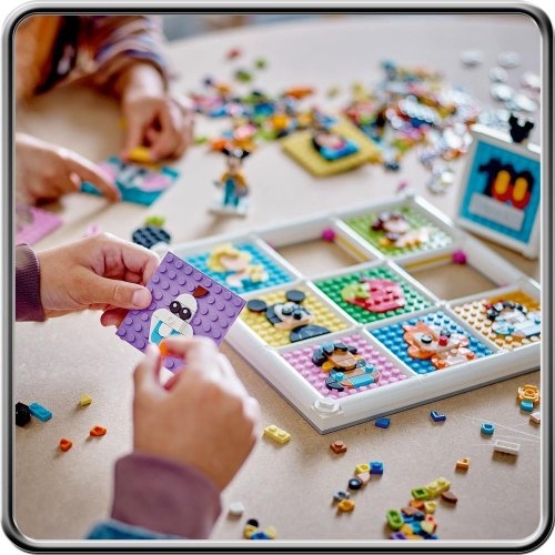 LEGO® Disney™ 43221 100 ans d'icônes Disney