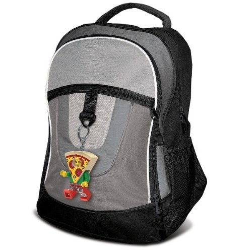 LEGO® Iconic Pizza figura luminosa