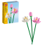 LEGO® Botanicals 40647 Fiori di loto