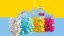 LEGO® Classic 11040 La boîte de briques transparentes magiques