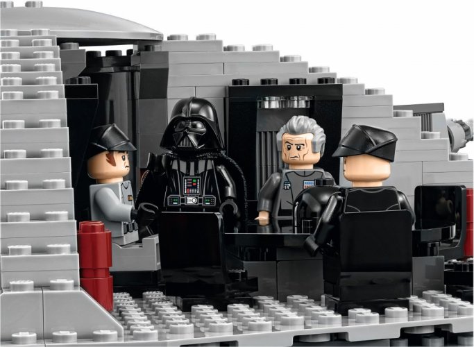 LEGO® Star Wars™ 75159 L'Étoile de la Mort™