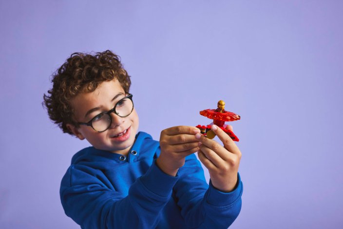 LEGO® Ninjago® 71823 Kais Drachen-Spinjitzu-Spinner