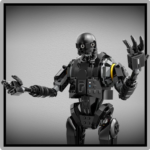 LEGO® Star Wars TM 75434 K-2SO™ Security Droid
