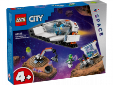 LEGO® City 60429 Vesmírná loď a objev asteroidu