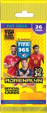 PANINI FIFA 365 2025/2026 - ADRENALYN karty - FATPACK