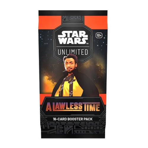 Star Wars: Unlimited - A Lawless Time - Booster Box-3