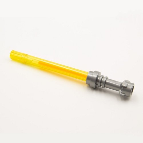 LEGO® Star Wars zselés toll fénykard - Sárga