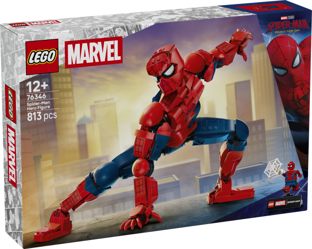 LEGO® Marvel 76346 Spider-Man Hero Figure