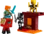 LEGO® Minecraft® 21266 Csata az alvilági lávatónál