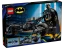 LEGO® DC Batman™ 76273 Batman™ építőfigura és a batmotor