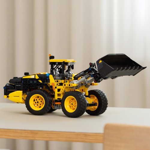 LEGO® Technic 42209 Pala gommata Volvo L120 Electric