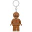 LEGO® Iconic Homem de gengibre figura luminosa