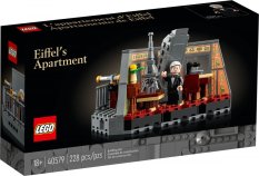 LEGO® 40579 Eiffels Wohnung