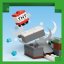 LEGO® Minecraft 21583 Steves Abenteuer in der Taiga