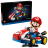 LEGO® Super Mario™ 72037 Mario Kart™ – Mario & Standard Kart