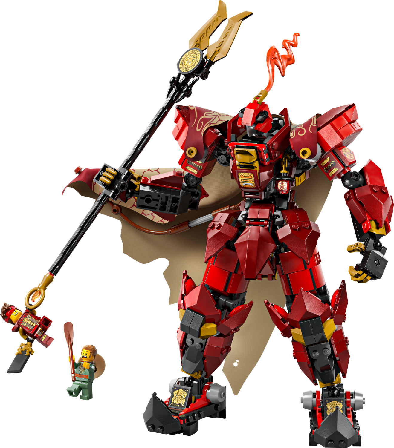 LEGO® Ninjago 71846 ファイヤーナイトメカ | KITSTORE.cz