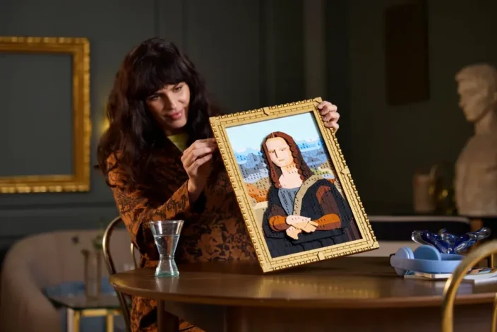 LEGO® Art 31213 Mona Lisa