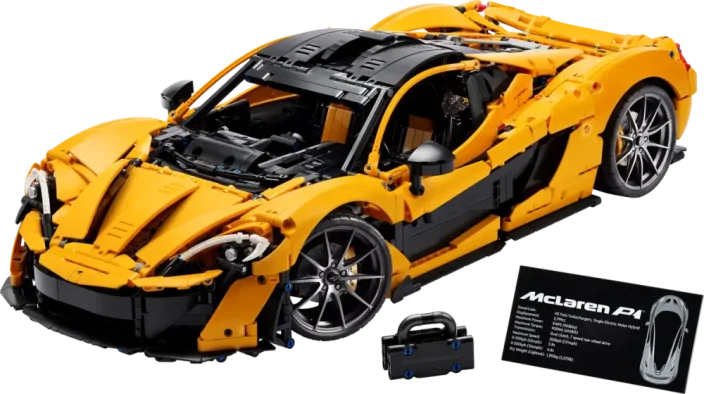 LEGO® Technic™ 42172 McLaren P1™