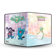 Pokémon UP: GS Trick Room - A5 album na 80 karet