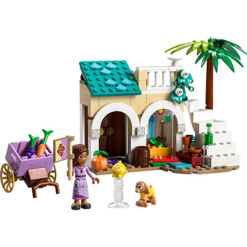 LEGO® Disney™ 43223 Asha in der Stadt Rosas
