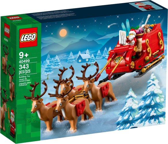 LEGO® 40499 Arrenslee