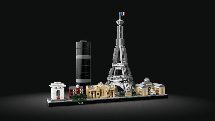 LEGO® Architecture 21044 Paris