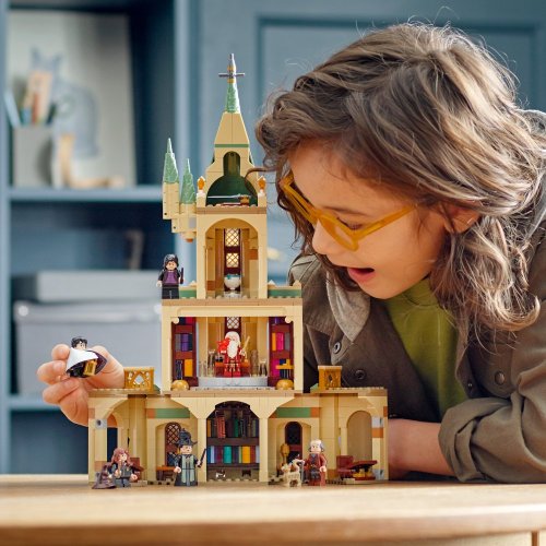 LEGO® Harry Potter™ 76402 Komnata Dumbledore’a w Hogwarcie™