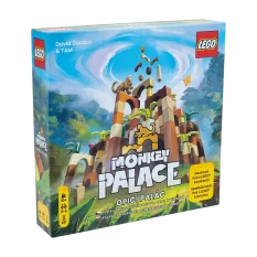 LEGO® Monkey Palace - Opičí palác
