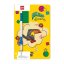 LEGO® Stationery A5-ös jegyzetfüzet kék tollal - Building Dreams