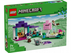 LEGO® Minecraft® 21253 Rezerwat zwierząt