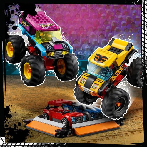 LEGO® City 60295 Stuntshow-Arena