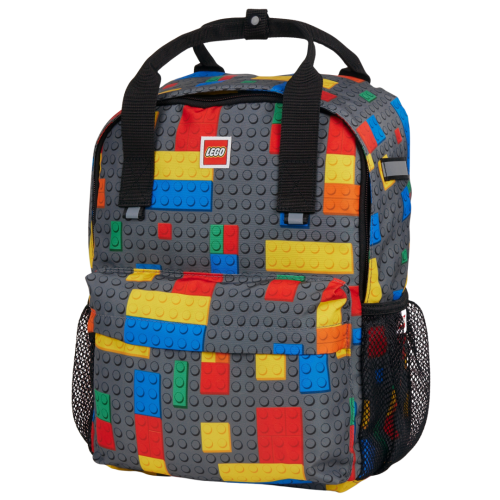 LEGO Colorful Bricks - batoh Explorer