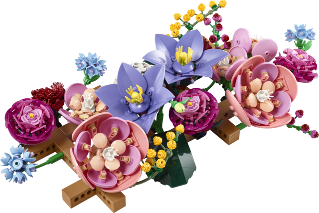 LEGO® Botanicals 11503 Le mur de fleurs