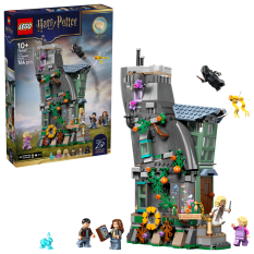 LEGO® Harry Potter™ 76467 Dom Luny Lovegoodovej