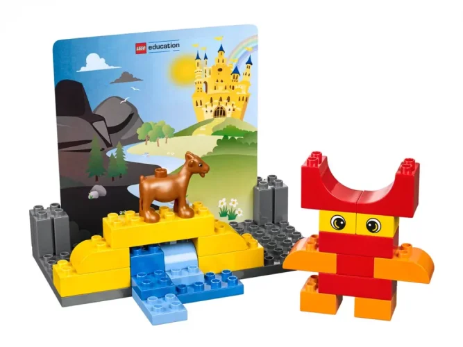 LEGO® Education 45005 DUPLO® Märchen und Geschichten