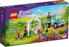 LEGO® Friends 41707 Le camion planteur d’arbres