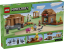 LEGO® Minecraft 21596 Angriff des Magiers auf das Dorf