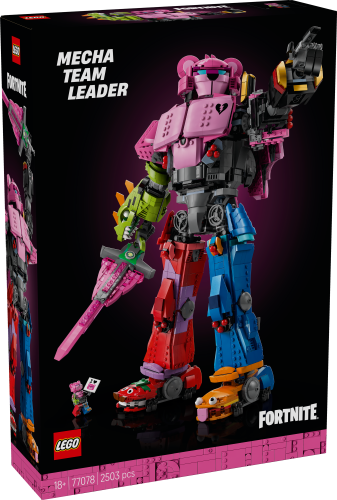 LEGO® Fortnite 77078 Mecha Team Leader