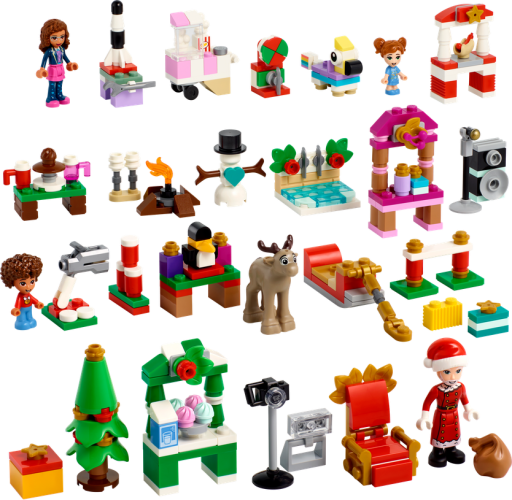LEGO® Friends 41706 Adventskalender