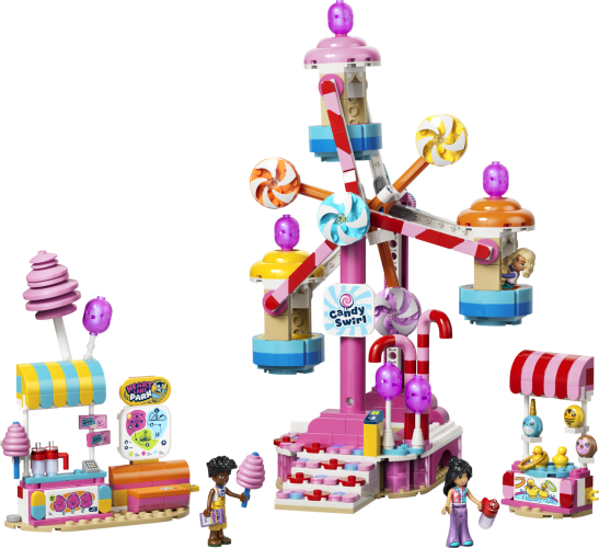 LEGO® Friends 42700 Cupcake-Riesenrad