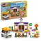 LEGO® Animal Crossing™ 77052 Concertul lui K.K. la Plaza