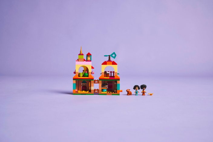 LEGO® Disney™ 43261 Mini-casa Encanto