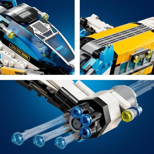 LEGO® DREAMZzz™ 71460 Mr. Oz's Spacebus